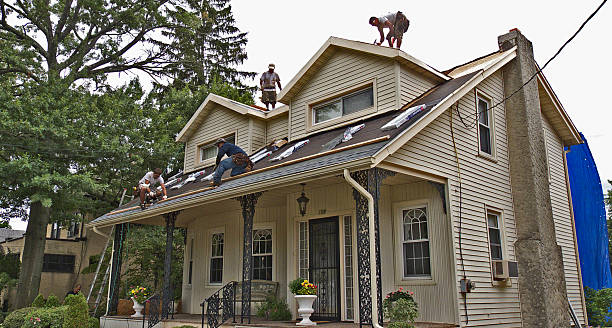 Best Residential Roofing Contractor  in Washington, DC